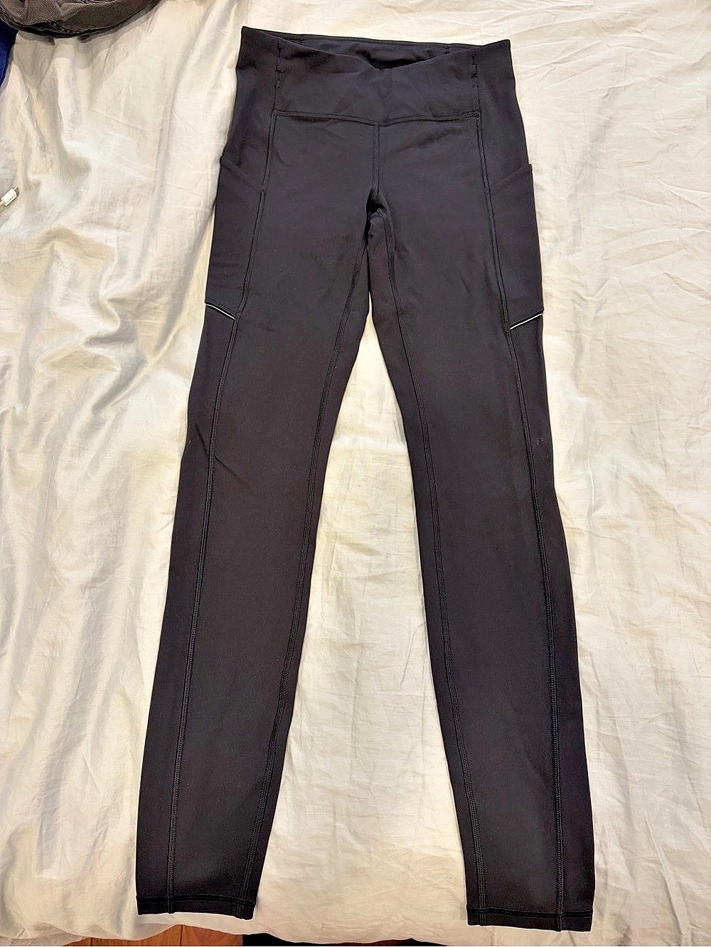 lululemon All The Right Places Pant II *28" Black Leggings